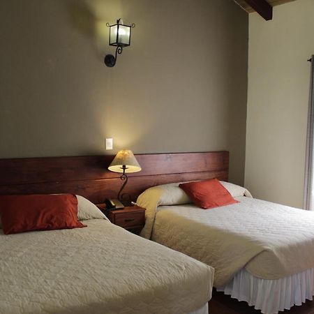 Hotel Casa Gaia 코반 외부 사진