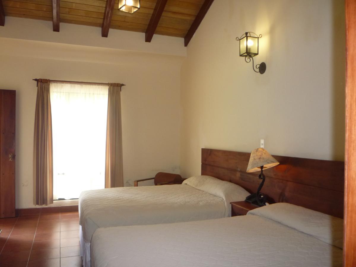 Hotel Casa Gaia 코반 외부 사진