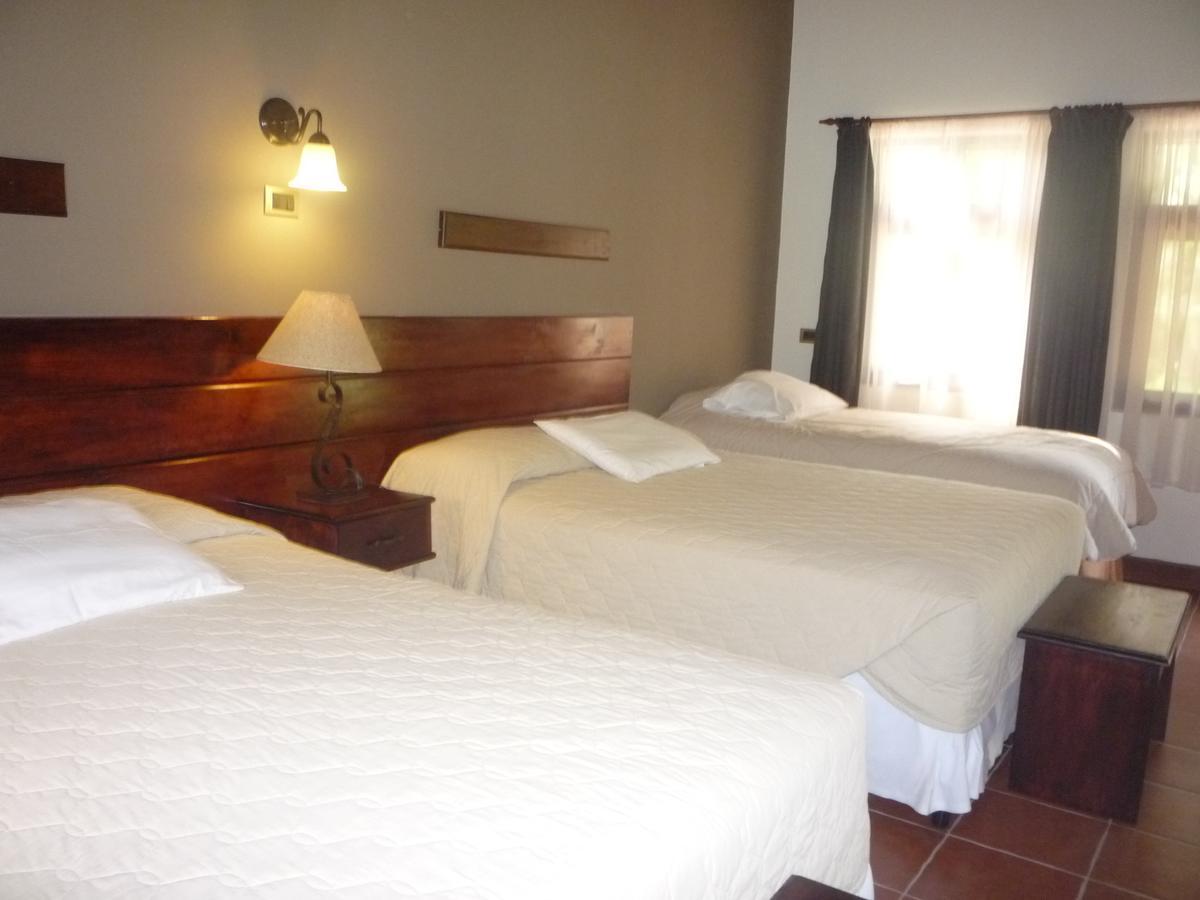 Hotel Casa Gaia 코반 외부 사진
