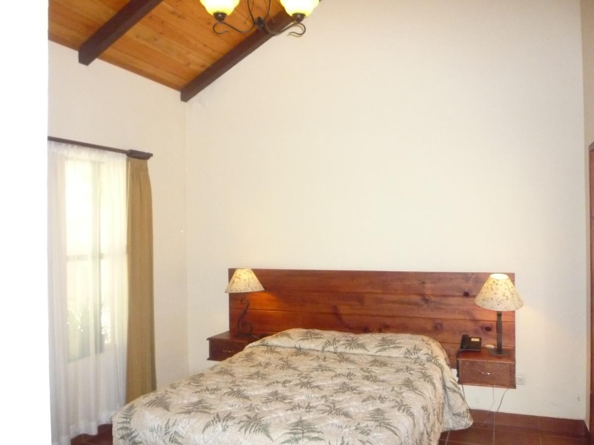 Hotel Casa Gaia 코반 외부 사진