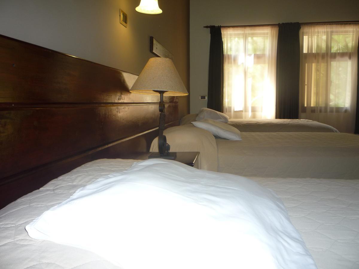 Hotel Casa Gaia 코반 외부 사진