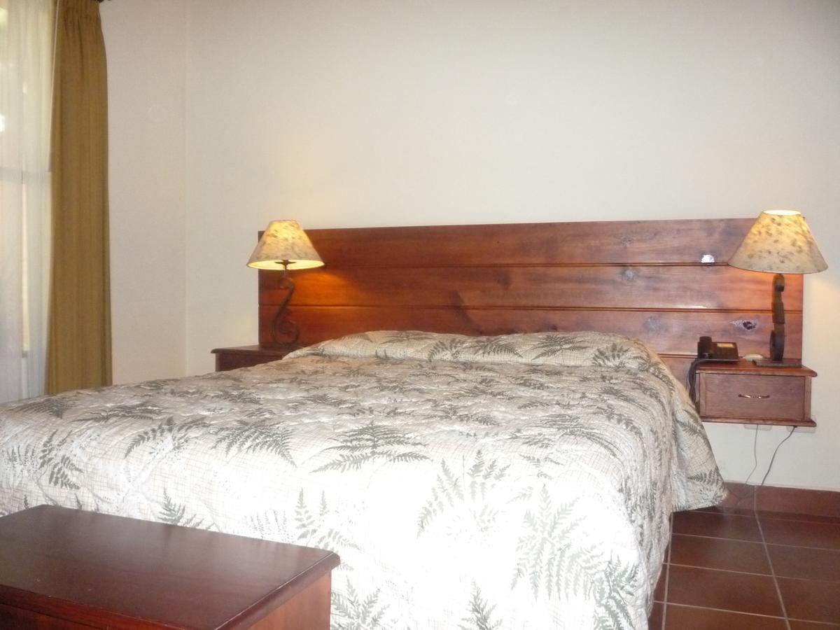 Hotel Casa Gaia 코반 외부 사진