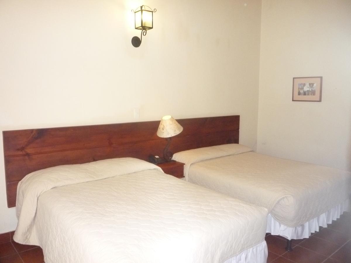 Hotel Casa Gaia 코반 외부 사진