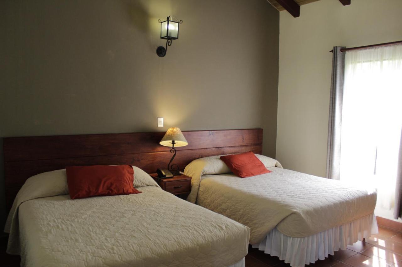 Hotel Casa Gaia 코반 외부 사진